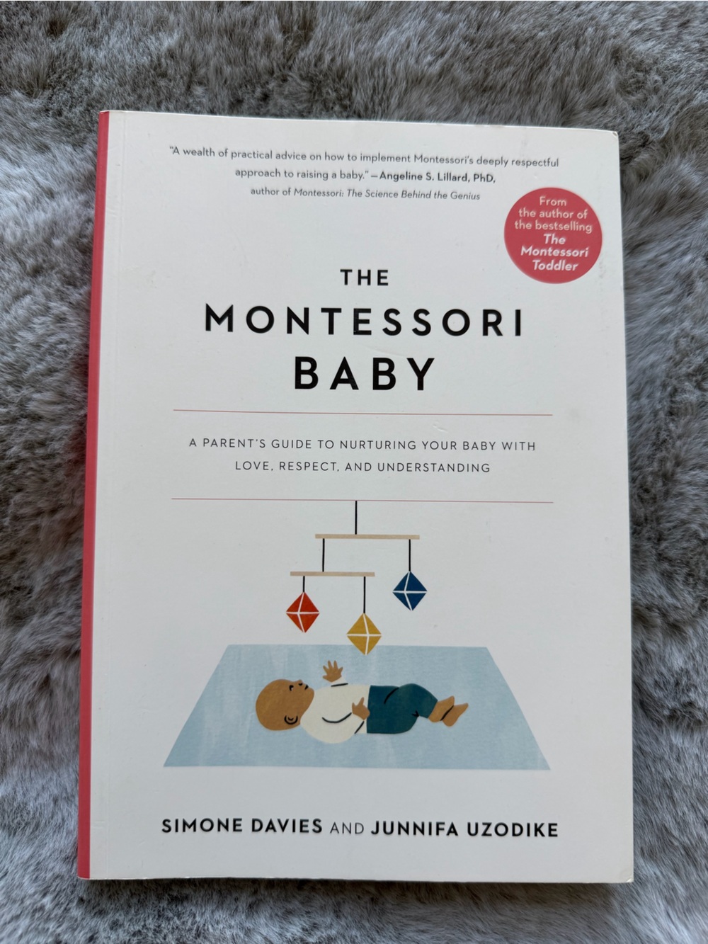 The Montessori Baby: A Parent's Guide